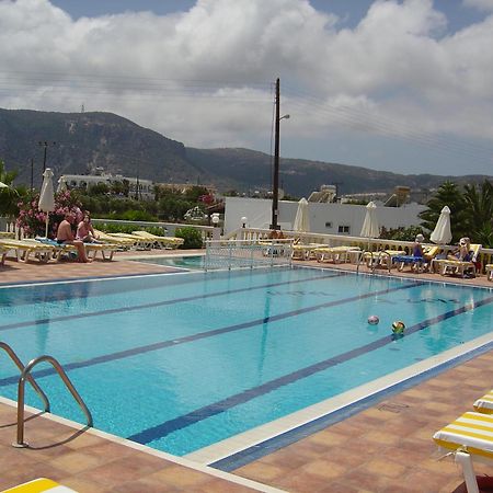 Zeus Hotel Kéfalos Extérieur photo
