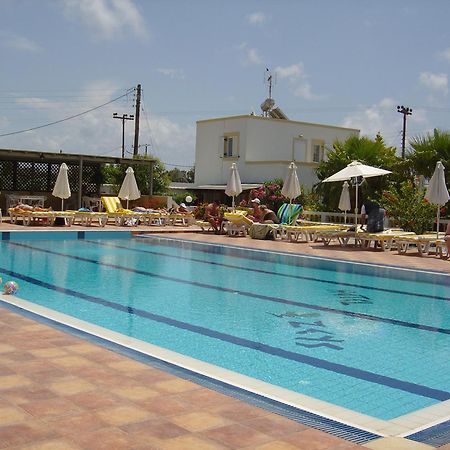 Zeus Hotel Kéfalos Extérieur photo