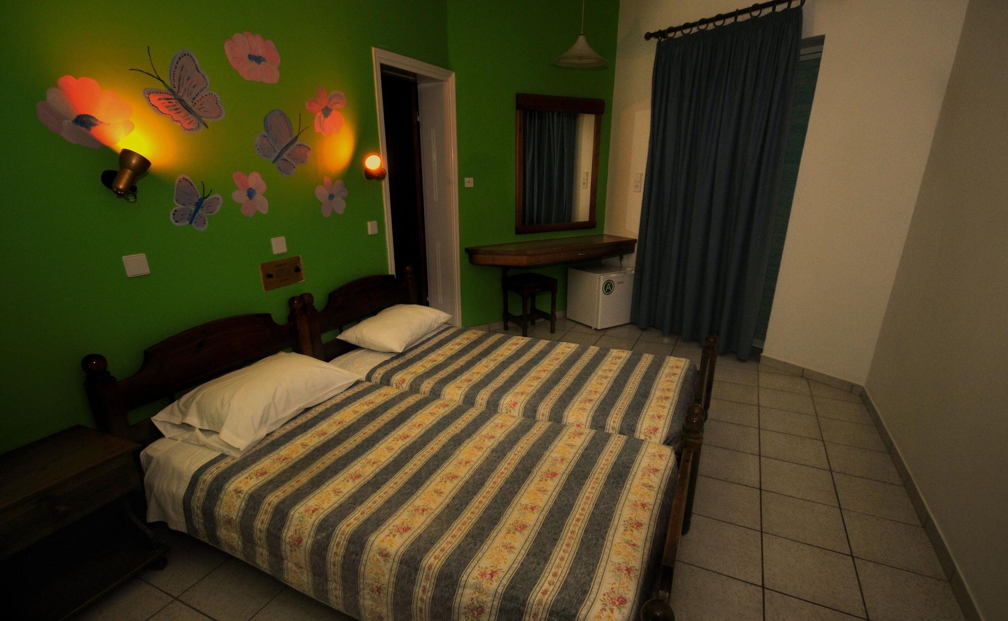 Zeus Hotel Kéfalos Extérieur photo