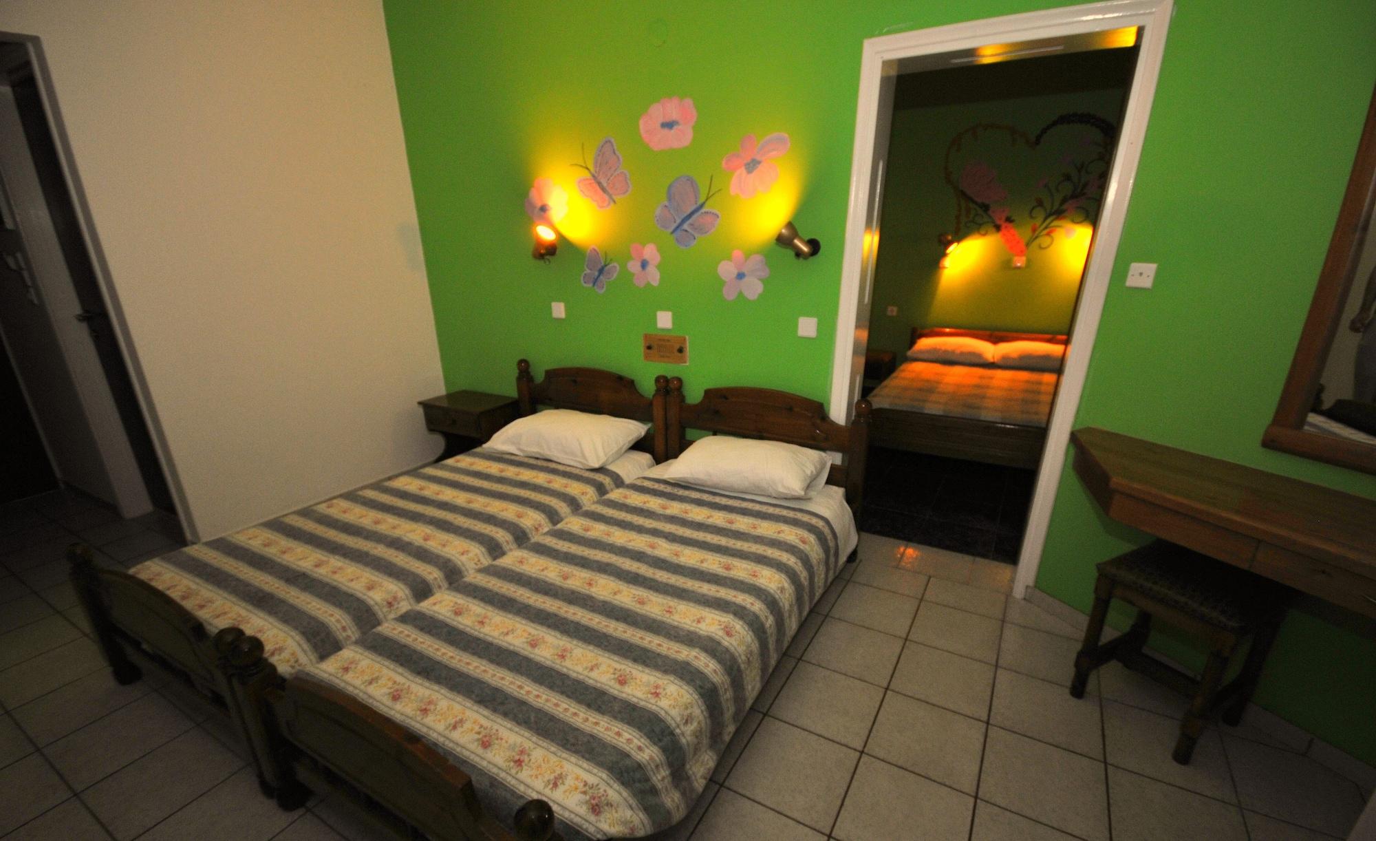Zeus Hotel Kéfalos Extérieur photo
