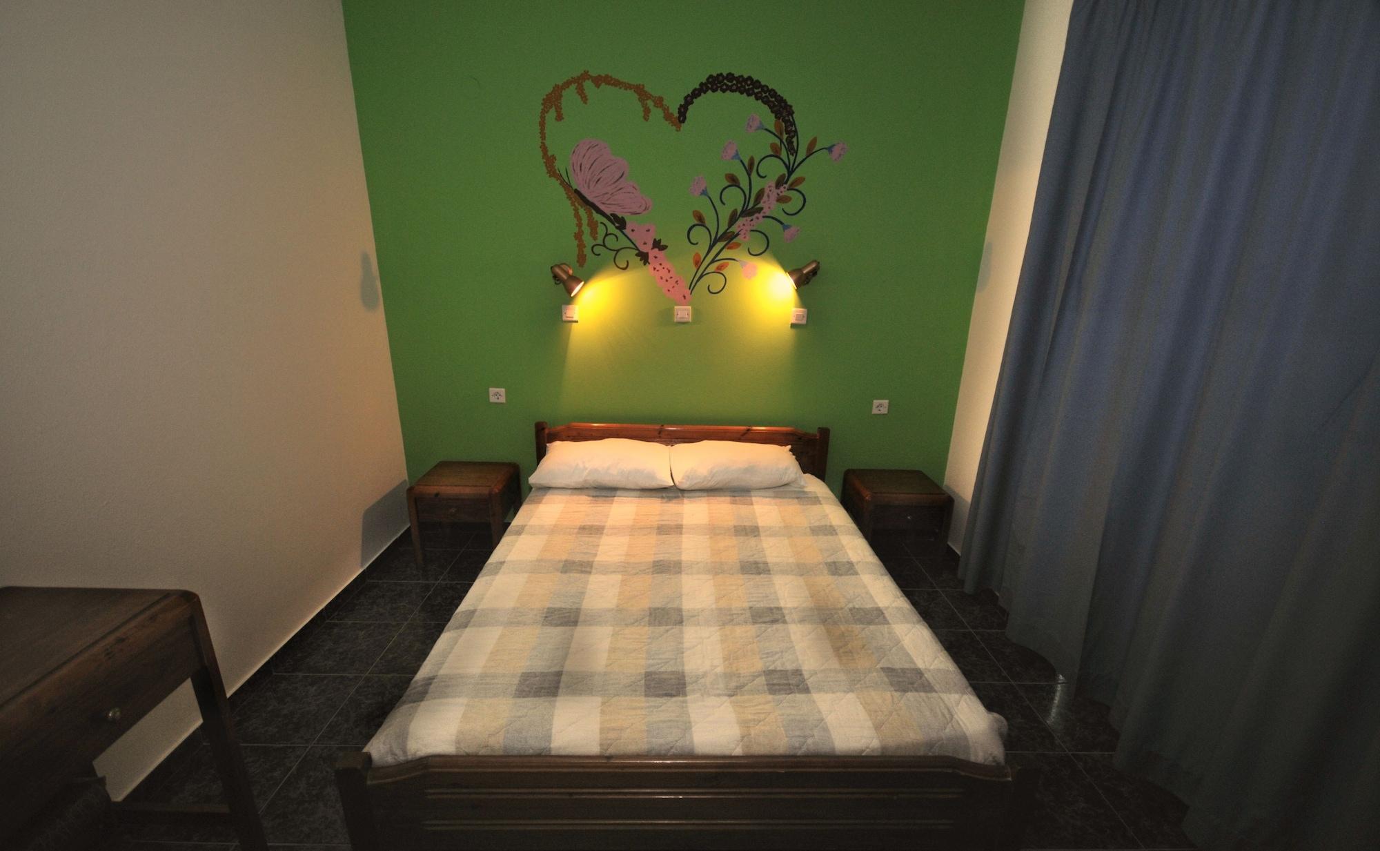 Zeus Hotel Kéfalos Extérieur photo
