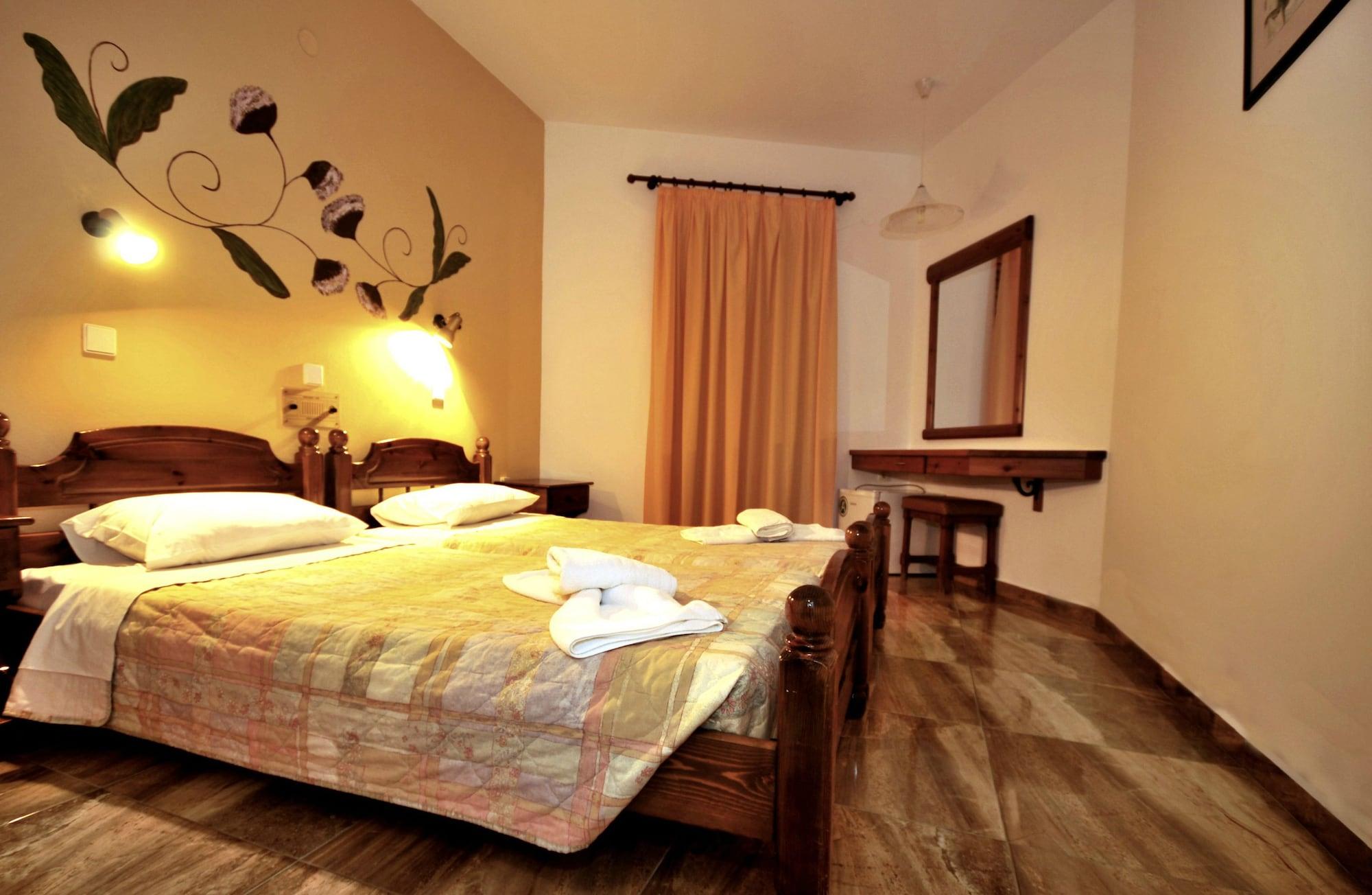 Zeus Hotel Kéfalos Extérieur photo