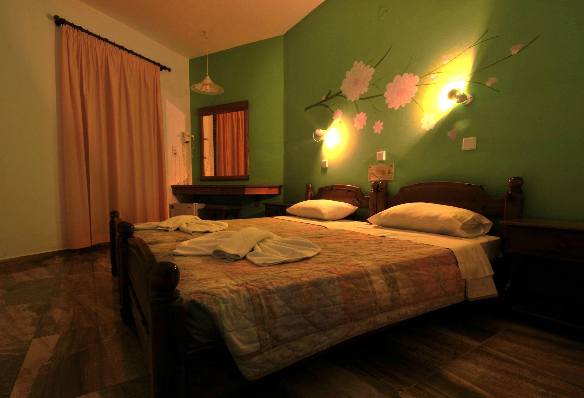 Zeus Hotel Kéfalos Extérieur photo