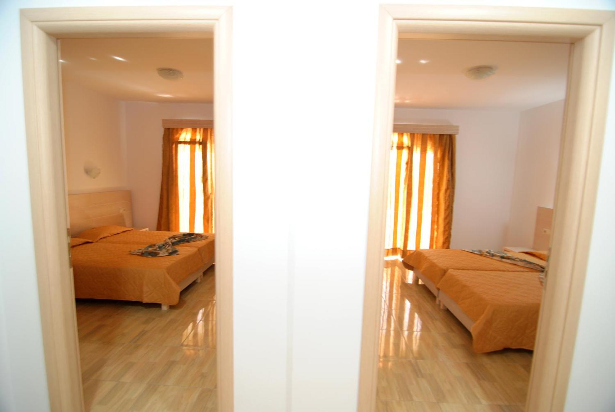 Zeus Hotel Kéfalos Extérieur photo