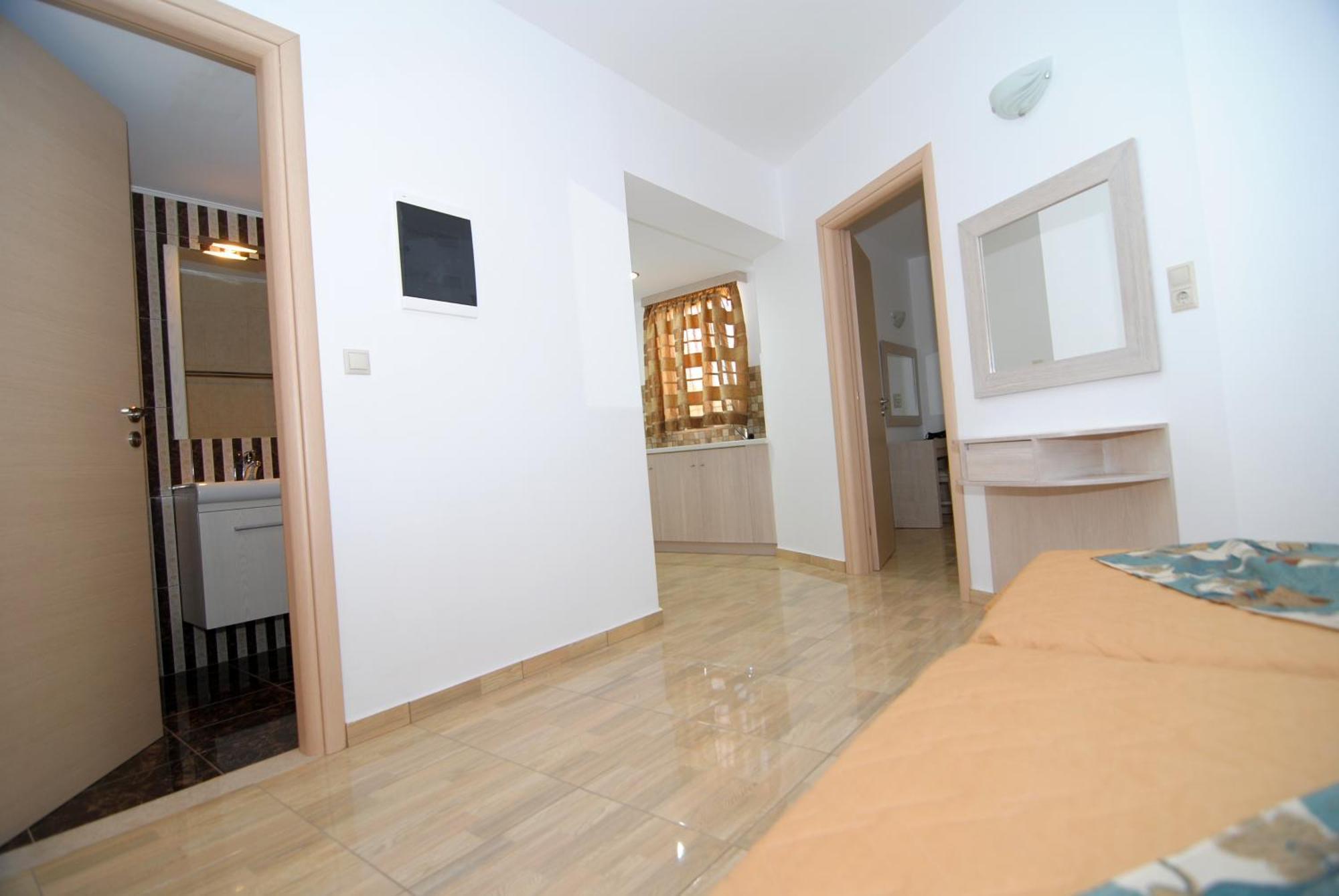 Zeus Hotel Kéfalos Extérieur photo
