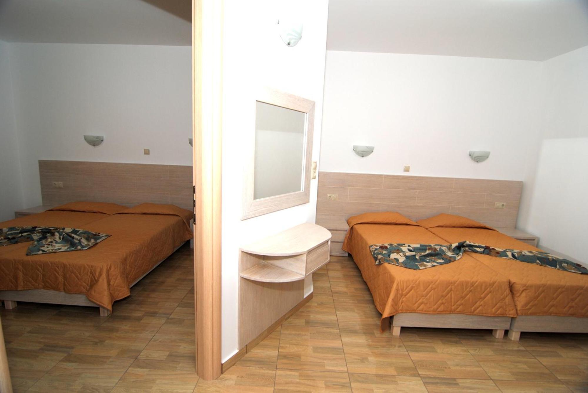 Zeus Hotel Kéfalos Extérieur photo