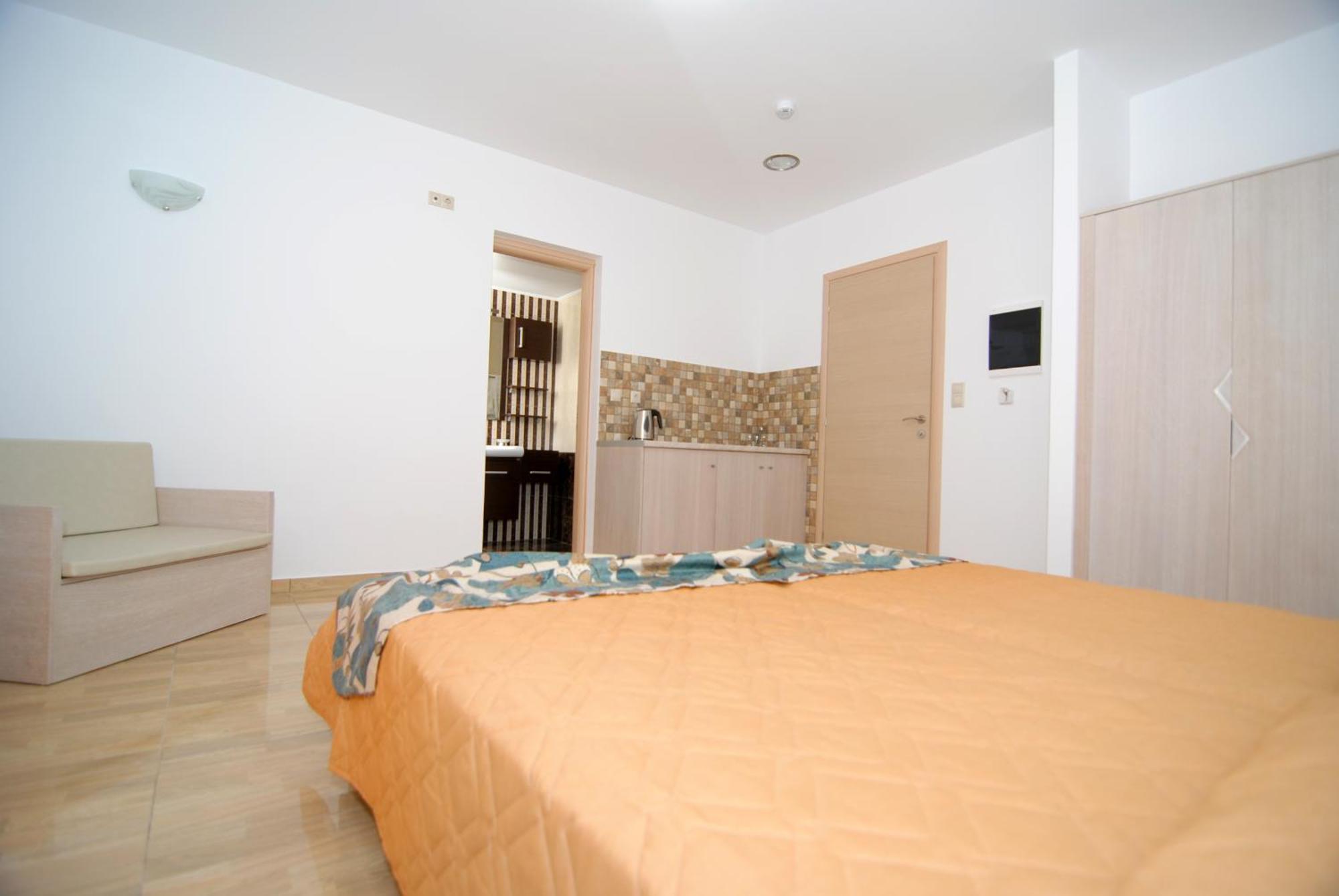 Zeus Hotel Kéfalos Extérieur photo