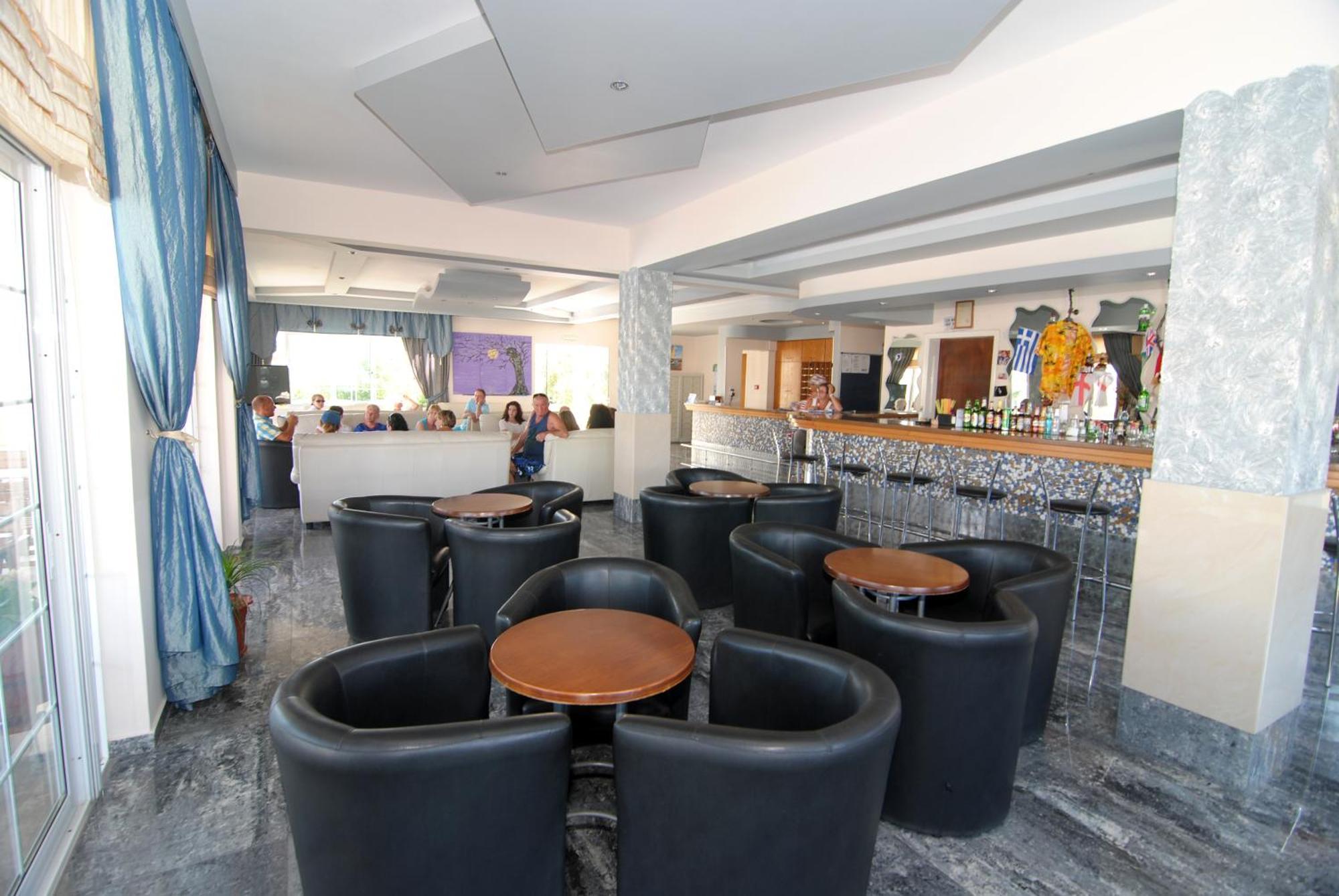 Zeus Hotel Kéfalos Extérieur photo