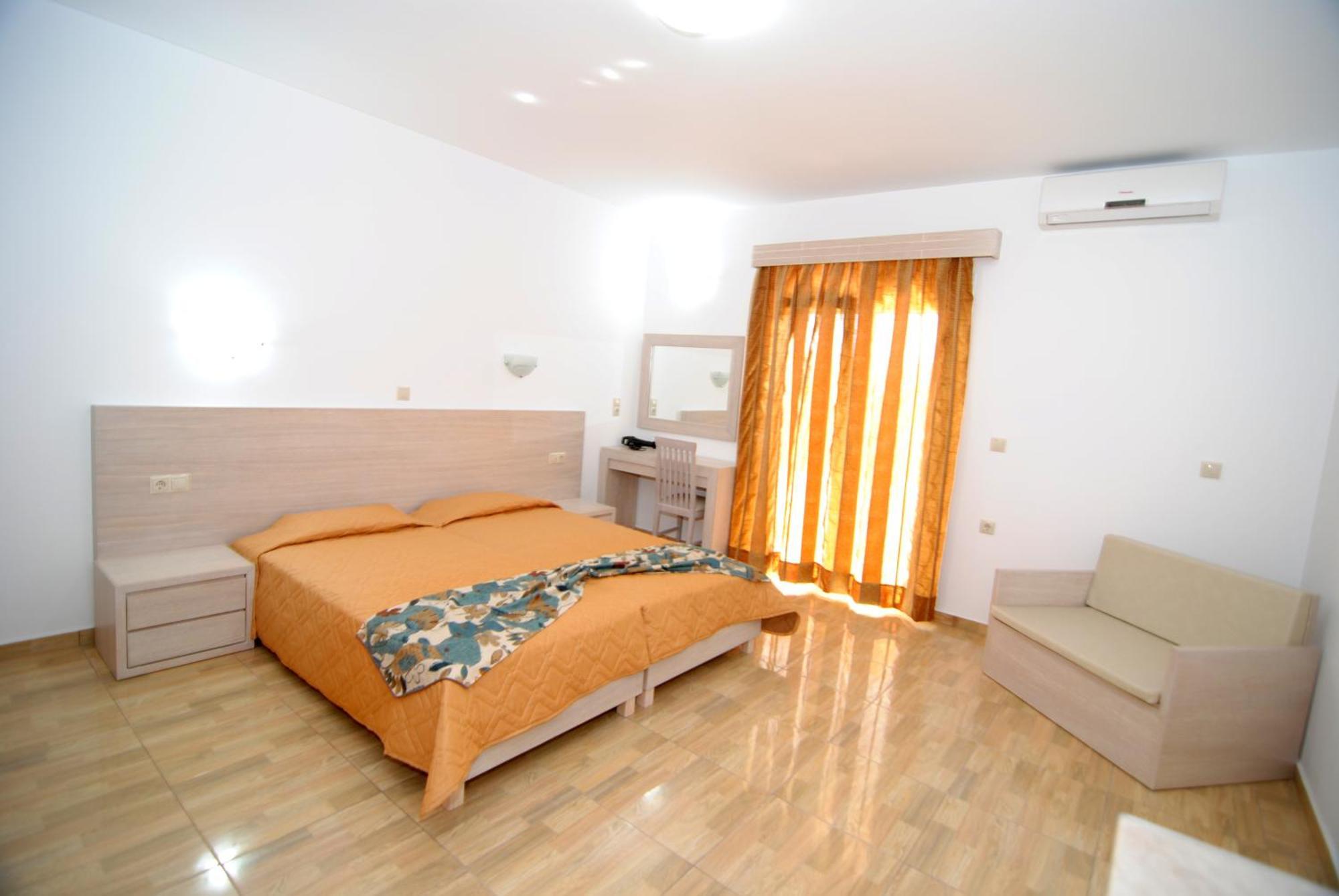 Zeus Hotel Kéfalos Extérieur photo