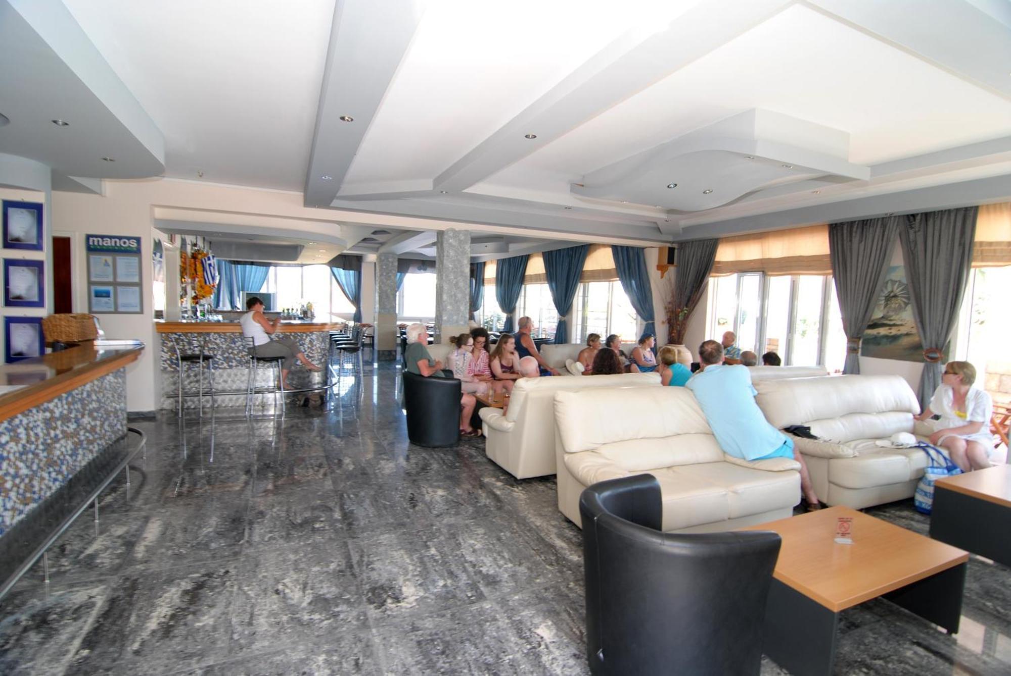 Zeus Hotel Kéfalos Extérieur photo