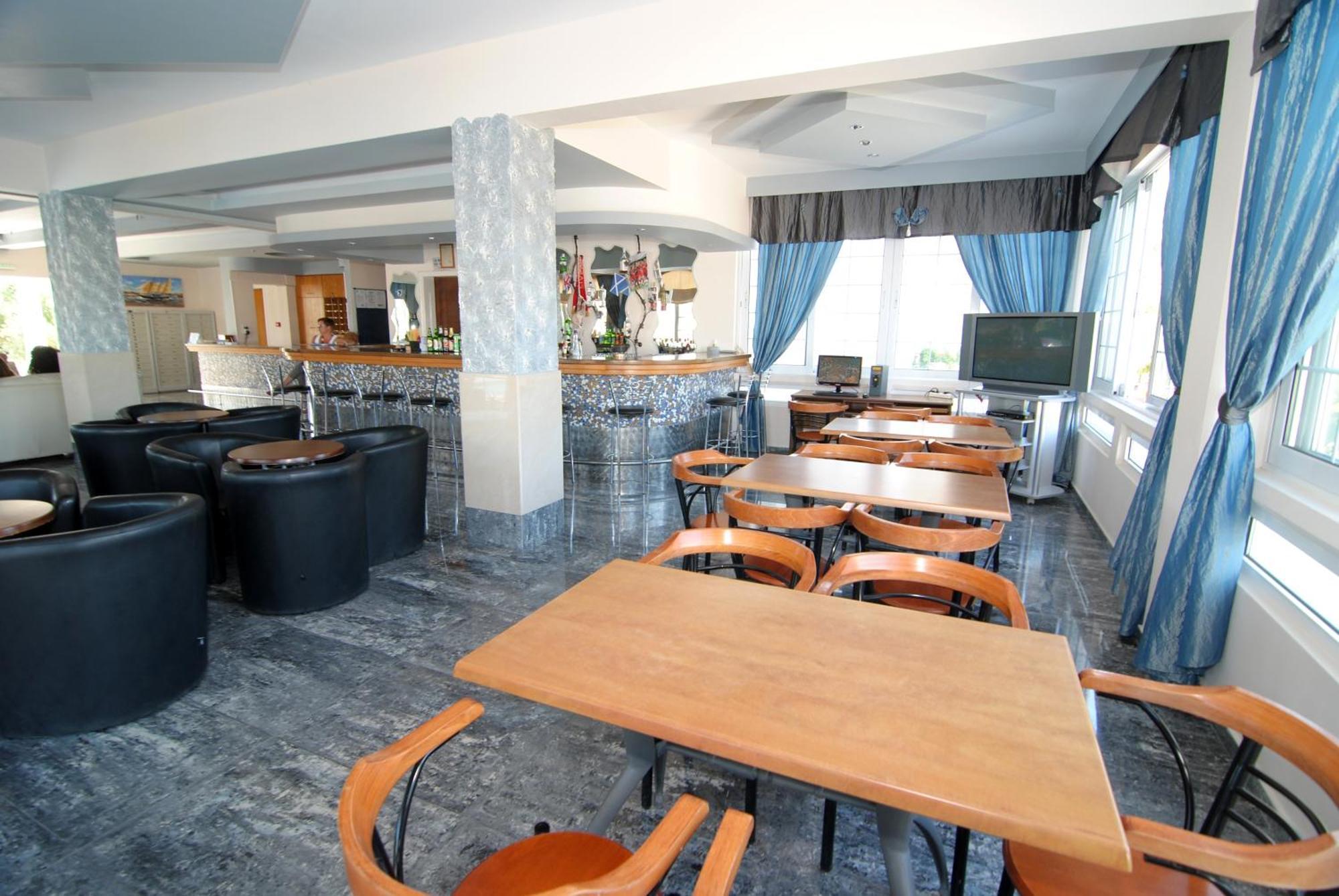 Zeus Hotel Kéfalos Extérieur photo
