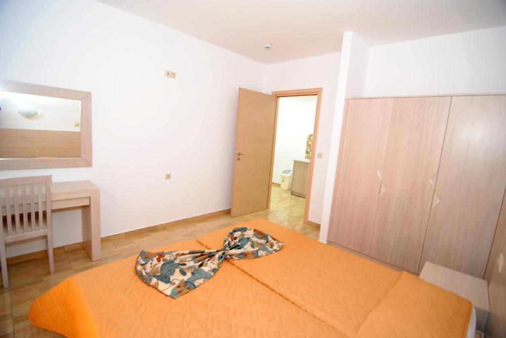 Zeus Hotel Kéfalos Chambre photo