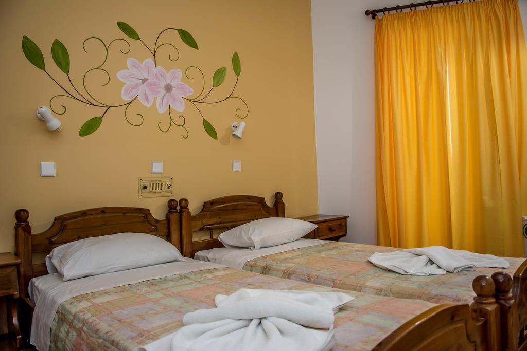 Zeus Hotel Kéfalos Extérieur photo
