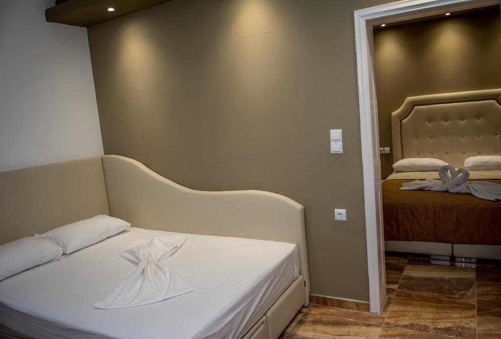 Zeus Hotel Kéfalos Extérieur photo