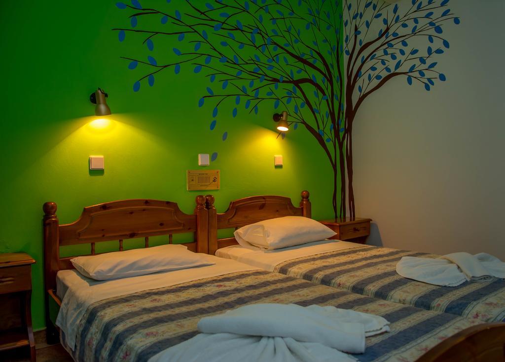 Zeus Hotel Kéfalos Extérieur photo