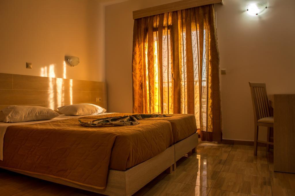 Zeus Hotel Kéfalos Extérieur photo