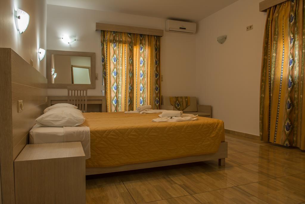 Zeus Hotel Kéfalos Extérieur photo