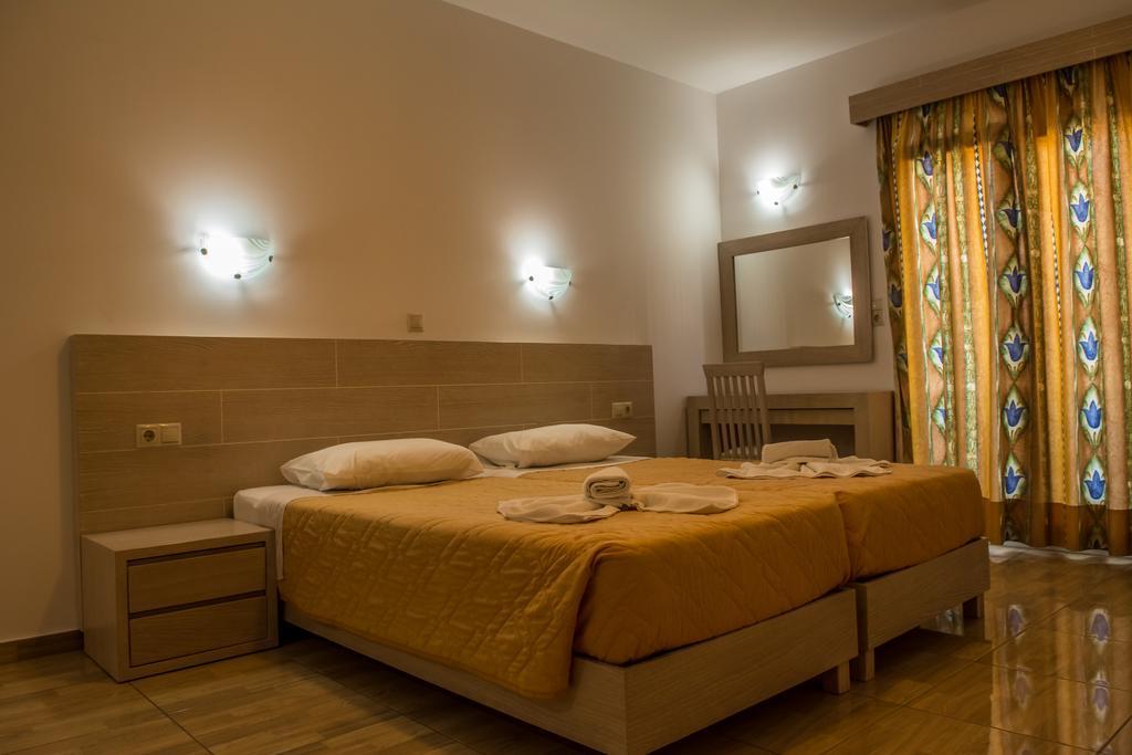 Zeus Hotel Kéfalos Extérieur photo