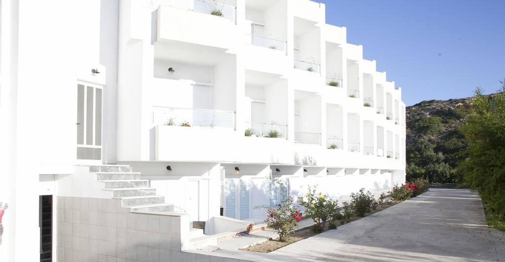 Zeus Hotel Kéfalos Extérieur photo