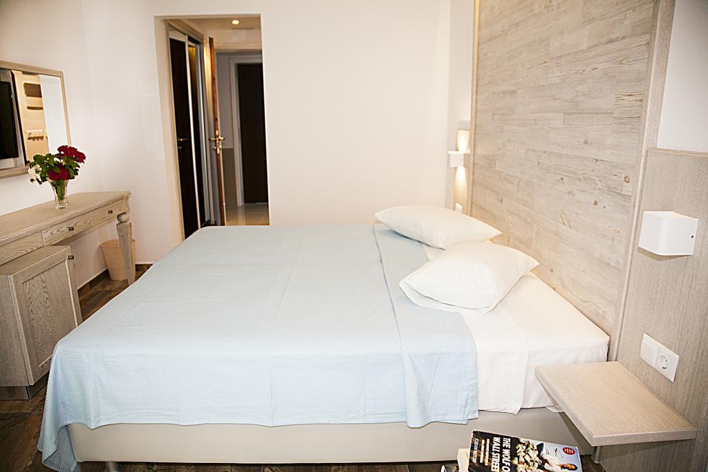 Zeus Hotel Kéfalos Extérieur photo