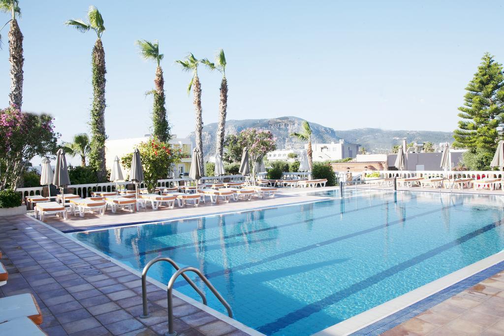 Zeus Hotel Kéfalos Extérieur photo