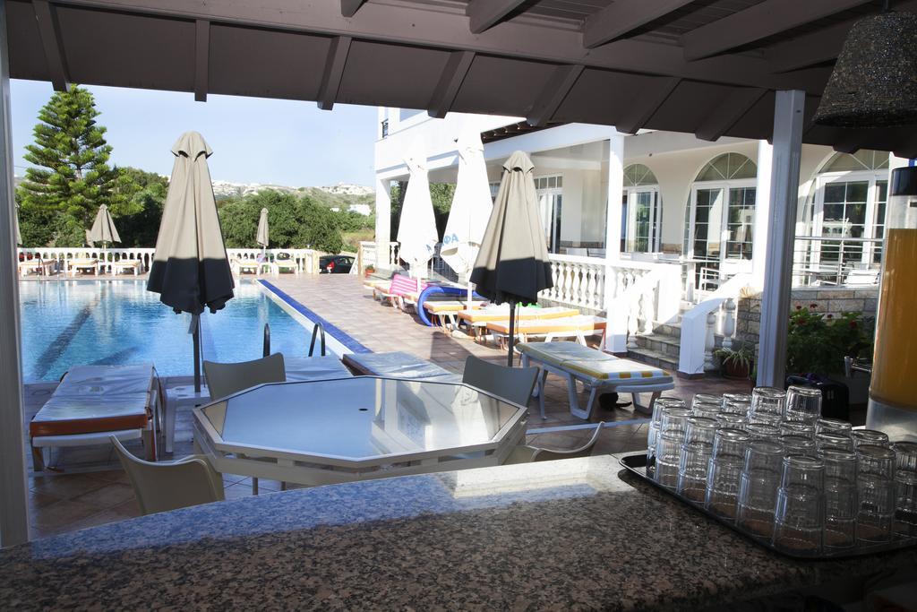 Zeus Hotel Kéfalos Extérieur photo