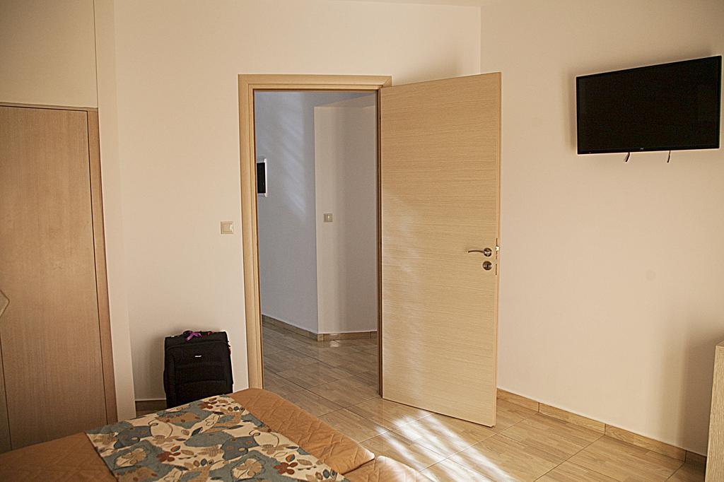 Zeus Hotel Kéfalos Extérieur photo