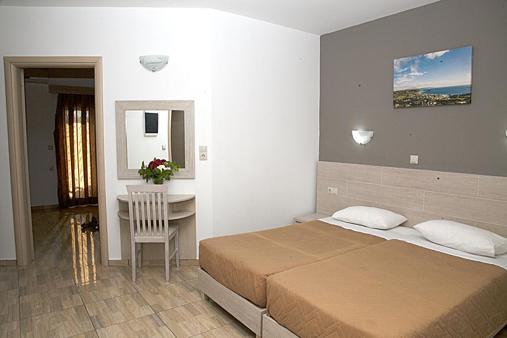 Zeus Hotel Kéfalos Extérieur photo