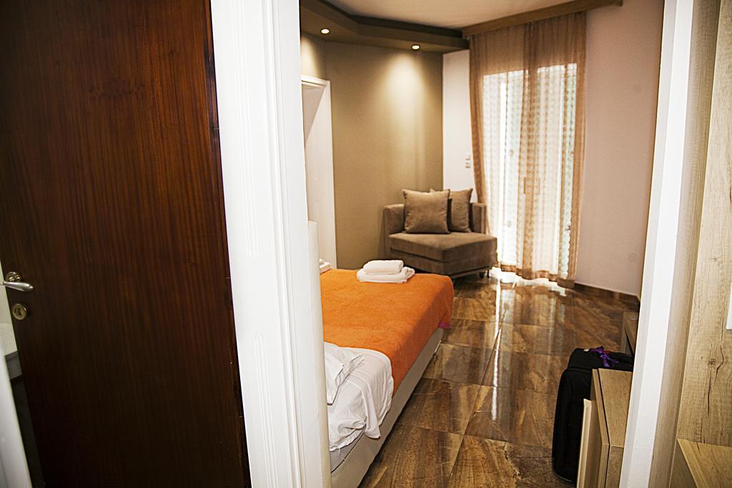 Zeus Hotel Kéfalos Extérieur photo