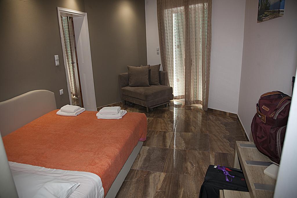 Zeus Hotel Kéfalos Extérieur photo