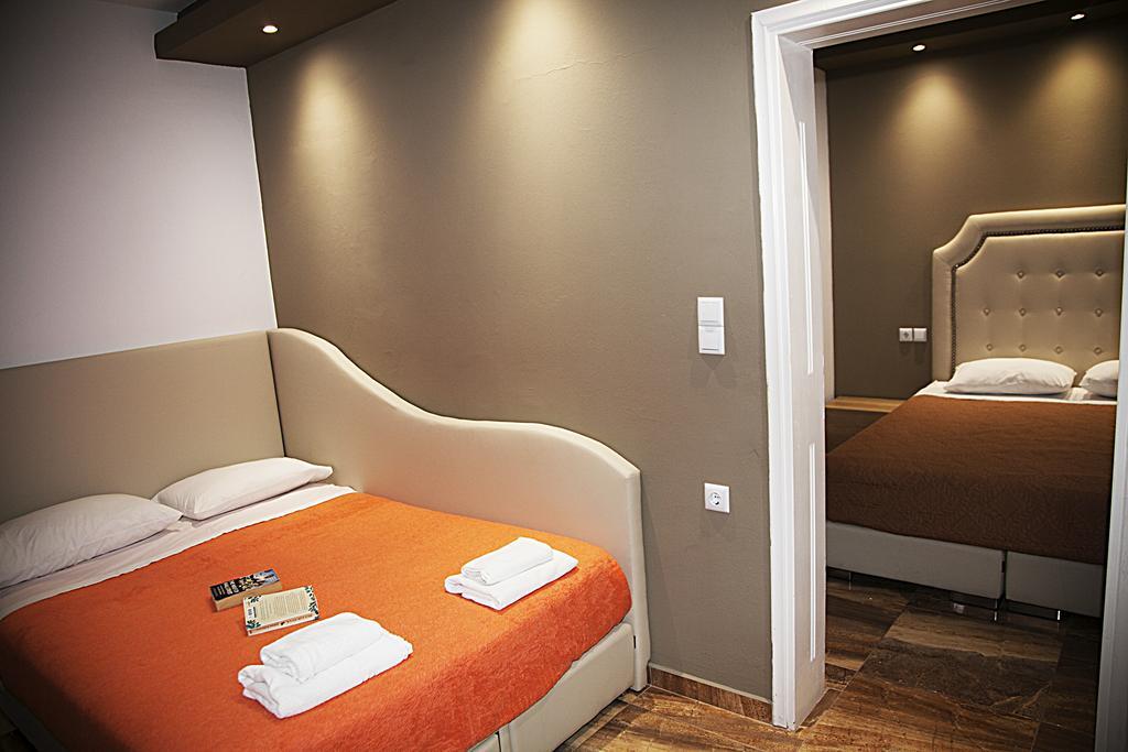 Zeus Hotel Kéfalos Extérieur photo