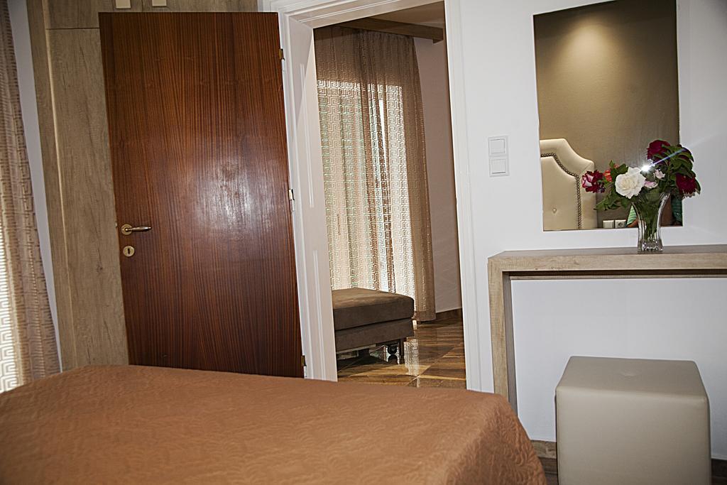 Zeus Hotel Kéfalos Extérieur photo