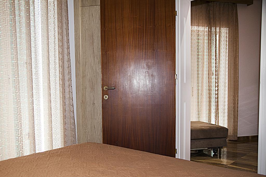 Zeus Hotel Kéfalos Extérieur photo