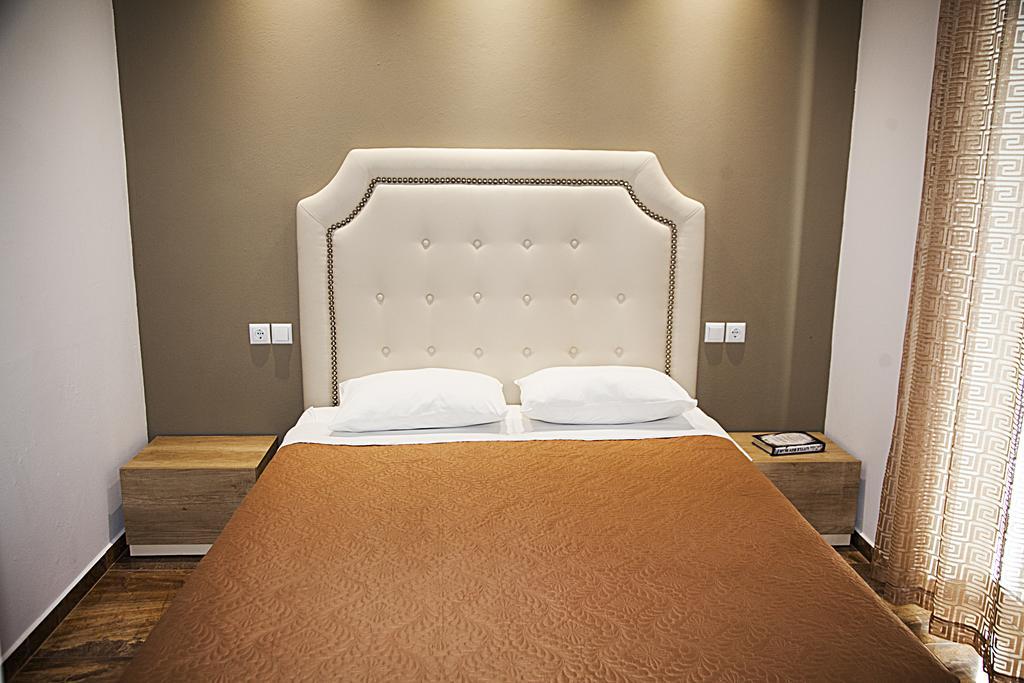 Zeus Hotel Kéfalos Extérieur photo