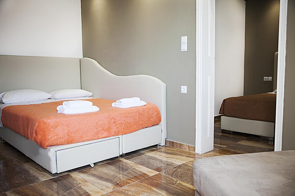 Zeus Hotel Kéfalos Extérieur photo