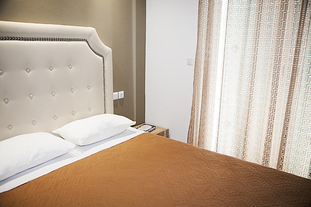 Zeus Hotel Kéfalos Extérieur photo