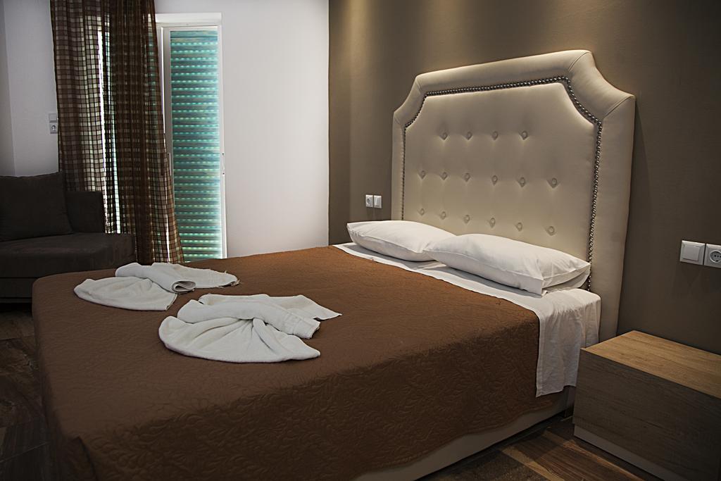 Zeus Hotel Kéfalos Extérieur photo