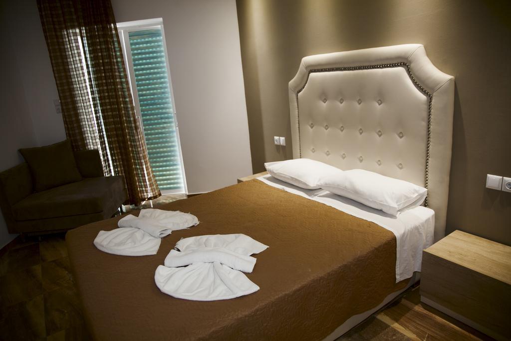 Zeus Hotel Kéfalos Extérieur photo