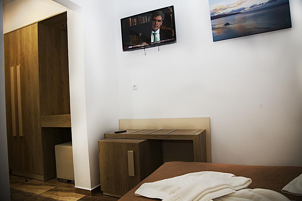 Zeus Hotel Kéfalos Extérieur photo