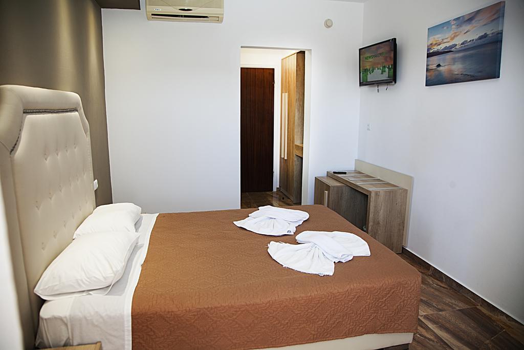Zeus Hotel Kéfalos Extérieur photo