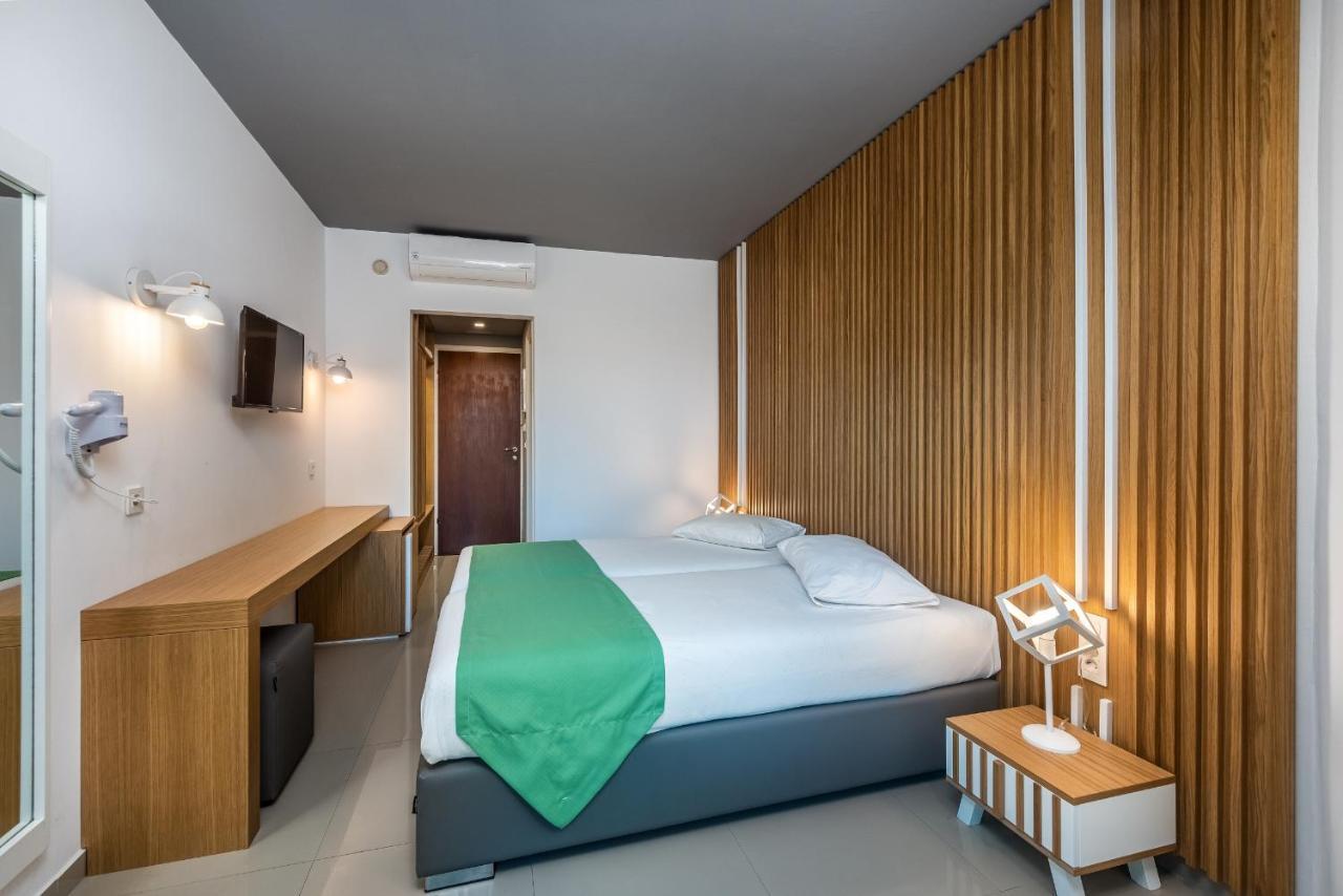 Zeus Hotel Kéfalos Extérieur photo
