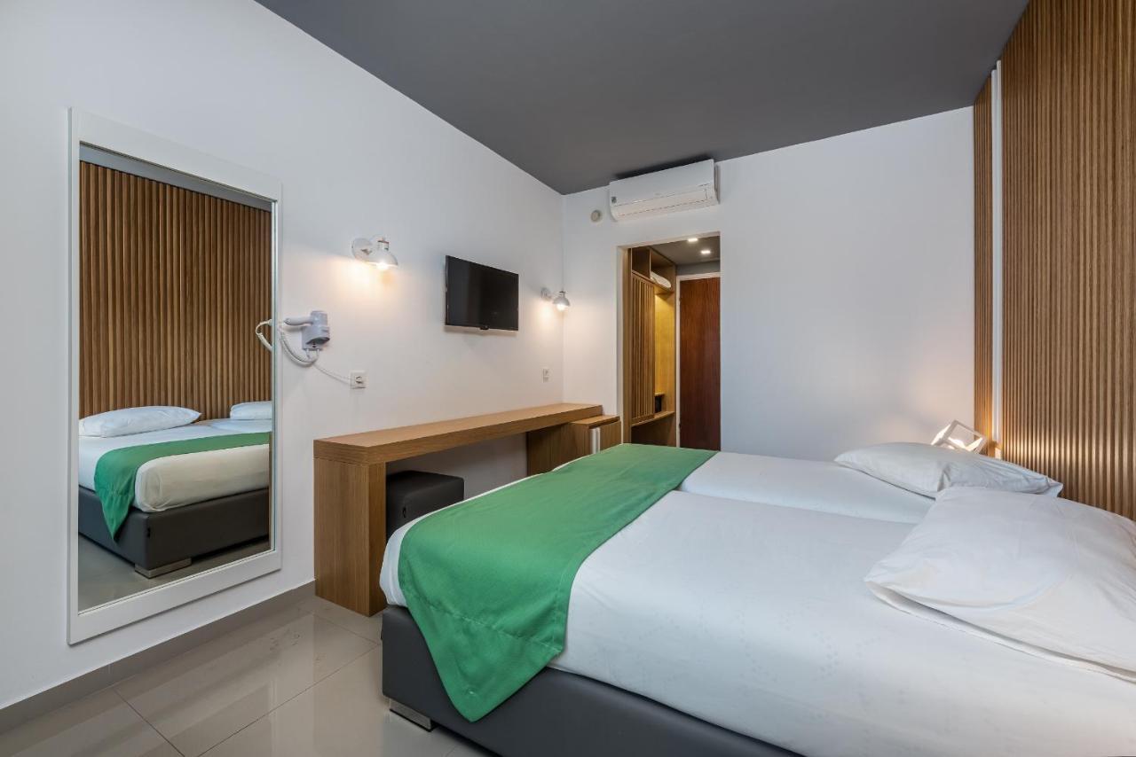 Zeus Hotel Kéfalos Extérieur photo