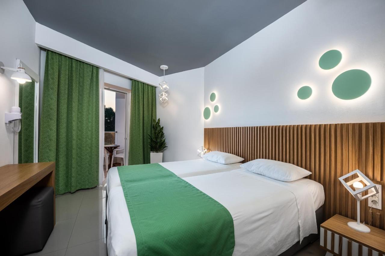 Zeus Hotel Kéfalos Extérieur photo