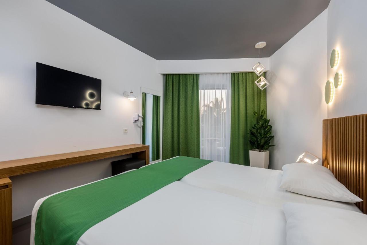 Zeus Hotel Kéfalos Extérieur photo