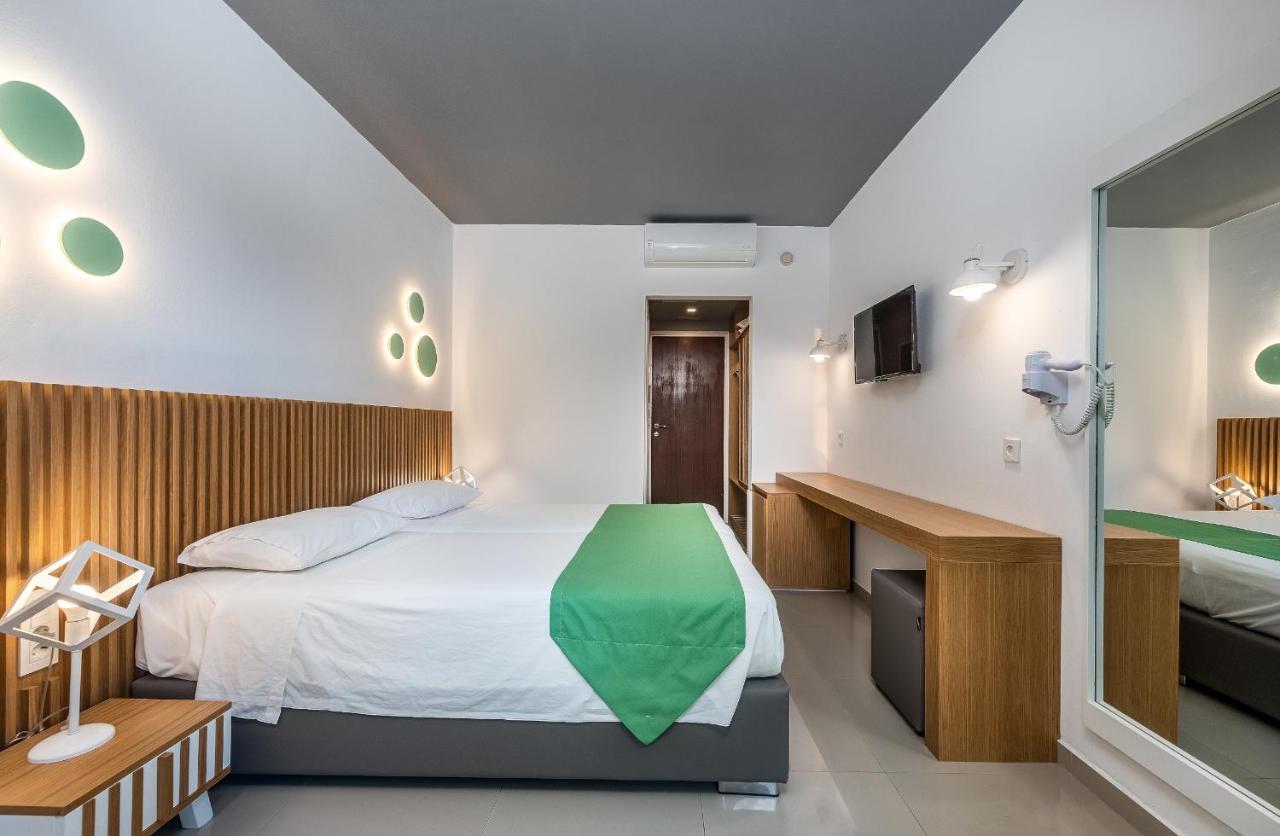 Zeus Hotel Kéfalos Extérieur photo